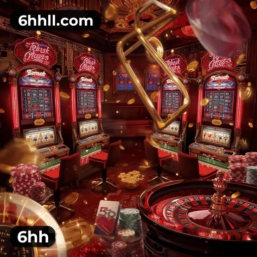 Slots 6hh - RTP Alto Certificado