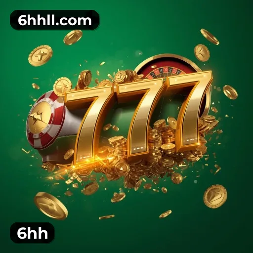 Slots 6hh - Jackpots Progressivos
